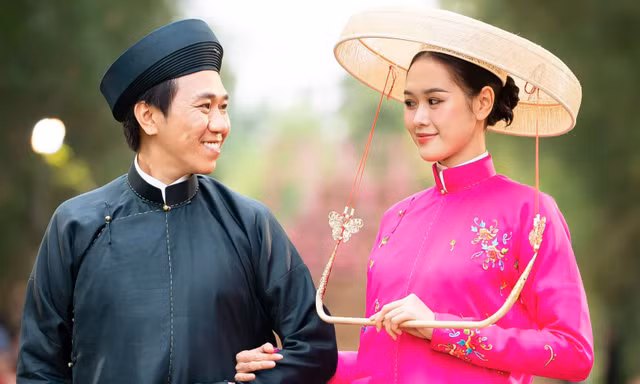 Trào lưu đám cưới bên cồn của Lê Tuấn Khang lên cả sàn diễn 