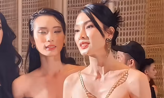 Anh Thư: 'Tôi thấy bị Vũ Thu Phương xúc phạm'