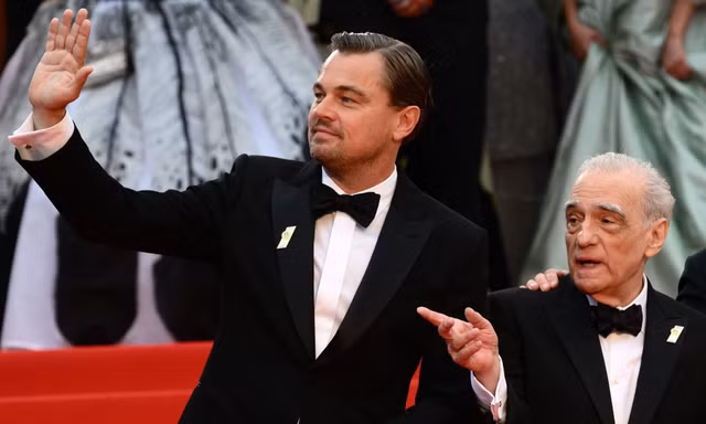 Leonardo DiCaprio 50 tuổi vẫn gây sốt thảm đỏ kèm 9 phút vỗ tay
