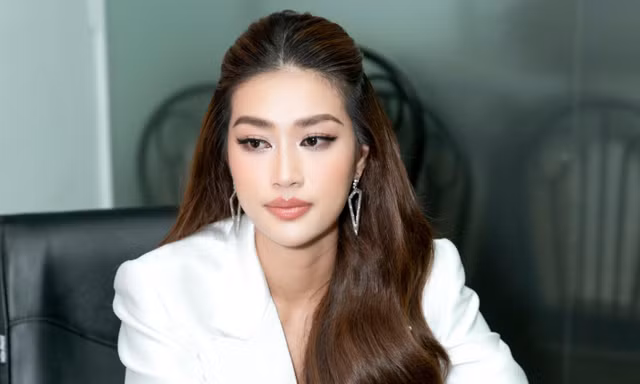 Hoa hậu Đoàn Thiên Ân: 'Tôi chưa từng yêu ai'