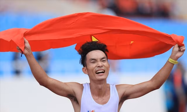 Áp dụng chế tài mạnh tại giải chạy ở Vũng Tàu có nhà vô địch SEA Games