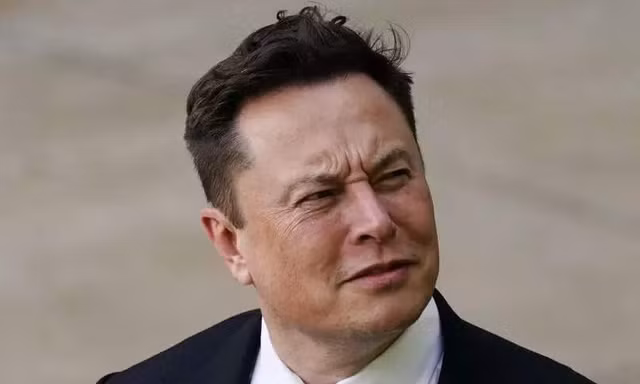 Elon Musk mất vị trí người giàu nhất thế giới