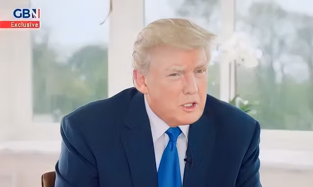 Ông Trump chỉ trích Meghan Markle