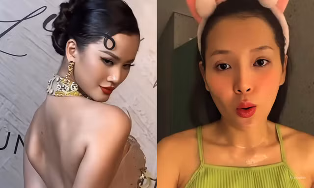 Phương Trinh Jolie gây tranh cãi khi miệt thị Á hậu Hương Ly