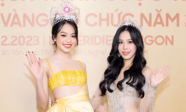 Hoa hậu Huỳnh Thị Thanh Thủy đọ sắc Tiểu Vy, Đỗ Thị Hà