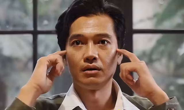 Quang Tuấn: 'Ám ảnh chết ngạt khi quay Địa đạo'