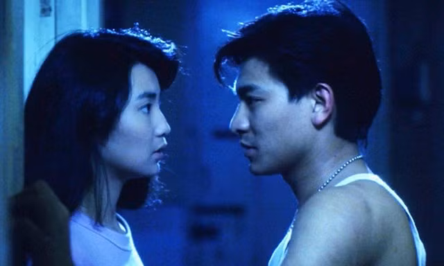 Lưu Đức Hoa sợ vợ