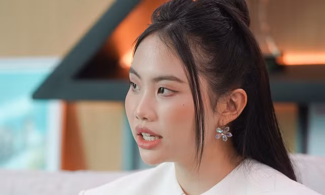 Tuổi 20 của Phương Mỹ Chi: Làm chủ tịch, chưa có nụ hôn đầu đời