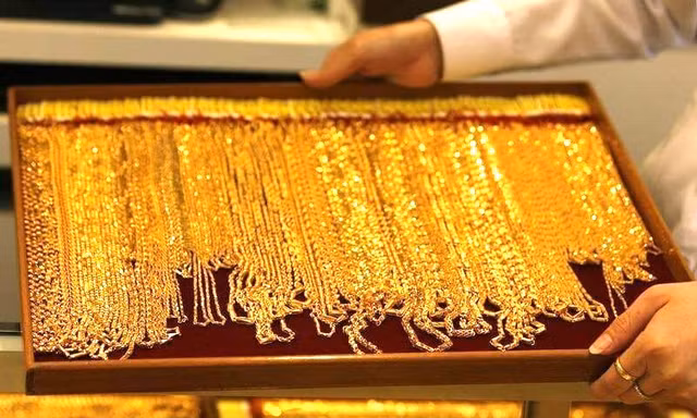 Cơn sốt vàng ‘càn quét’ châu Á