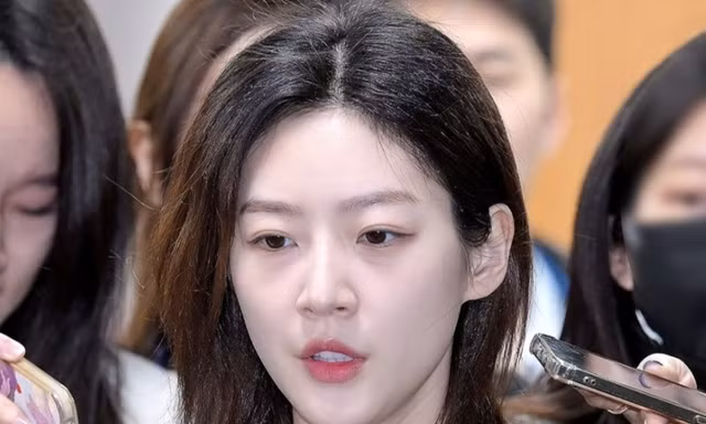 Ai nhấn chìm Kim Sae Ron ở tuổi 25