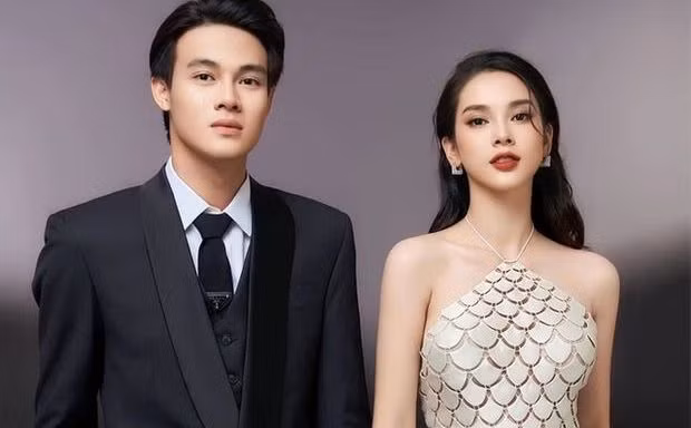 Quỳnh Lương đang hạnh phúc bên bạn trai kém 2 tuổi.