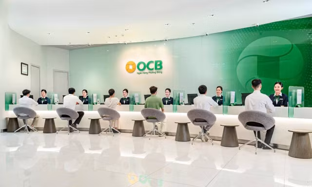 OCB tăng cường hỗ trợ khách hàng cập nhật sinh trắc học và giấy tờ tùy thân hết hạn 