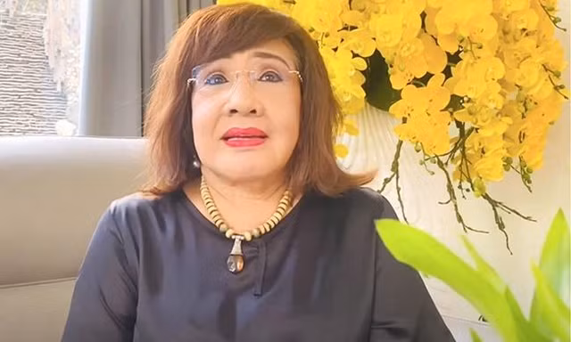 NSND Lệ Thủy sốc vì bị 10 kênh YouTube đưa tin hát ca ngợi tịnh thất Bồng Lai