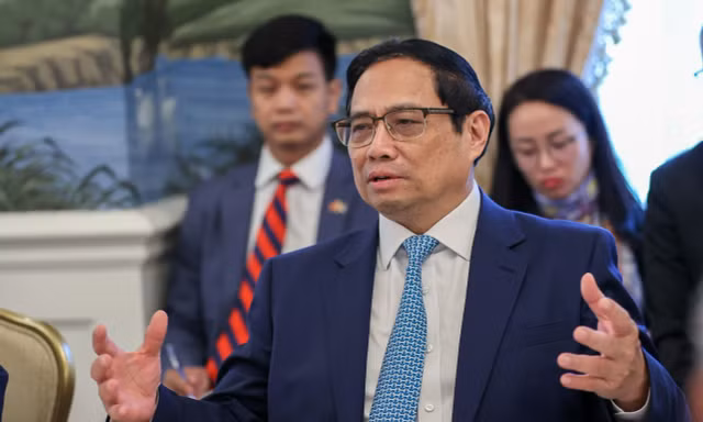 Thủ tướng Phạm Minh Chính tới New York, sẽ gặp gỡ nhiều lãnh đạo các nước