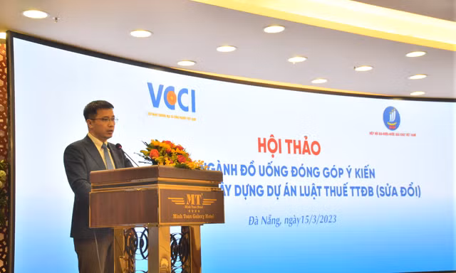 Đề xuất hoãn sửa đổi Luật Thuế tiêu thụ đặc biệt