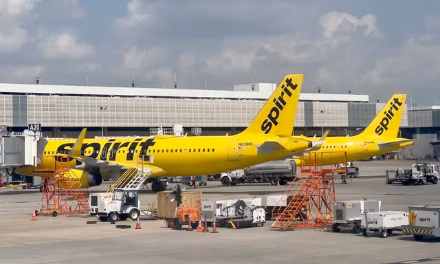 Thua lỗ kéo dài, sáp nhập thất bại, Spirit Airlines xin phá sản 