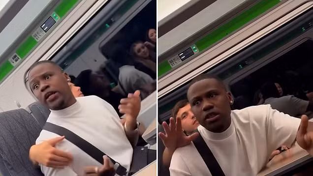 Anh: Khách nữ bị dọa giết trên tàu hỏa