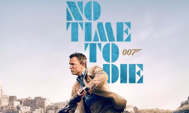 No Time To Die: Lời tạm biệt hoành tráng của "điệp viên 007" Daniel Craig
