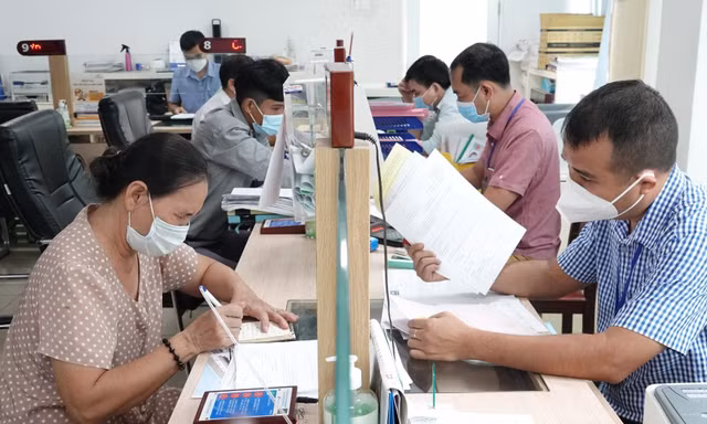 TPHCM miễn phí 5 thủ tục hành chính khi thực hiện trên dịch vụ công trực tuyến