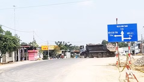Bình Dương chi hơn 740 tỷ đồng mở rộng đường giáp 3 tỉnh
