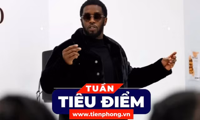 TIÊU ĐIỂM: Công bố rúng động về cách trùm tình dục Diddy dùng dầu trẻ em trong các bữa tiệc