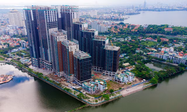 Bỏ khung giá đất: Đưa giá đất về giá trị thực