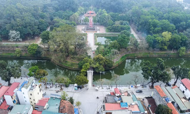 Toàn cảnh tuyến phố đi bộ thứ 4 của Hà Nội sắp đi vào hoạt động