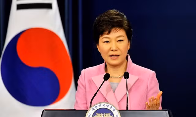 Tổng thống Park Geun-hye. (Nguồn: themalaysianinsider.com)