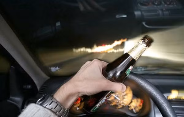 Say rượu lái xe đi mượn: Nộp phạt tương đương giá trị xe