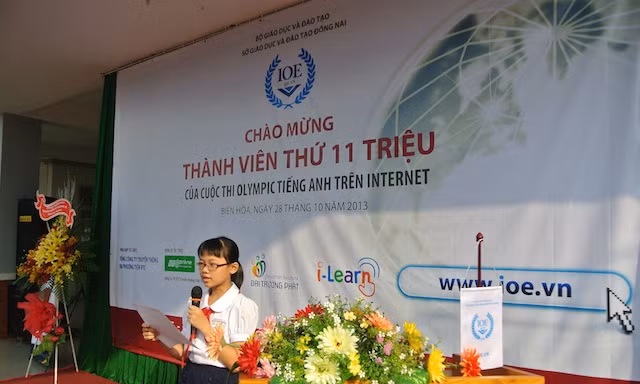 IOE đạt mốc 11 triệu thành viên