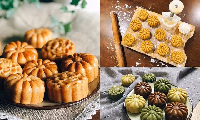 Giới trẻ làm bánh Trung thu tặng các y bác sĩ, lan tỏa thông điệp ý nghĩa của sự đoàn viên