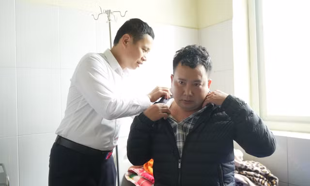 Cán bộ địa chính ở Lào Cai bị đánh trọng thương khi làm nhiệm vụ