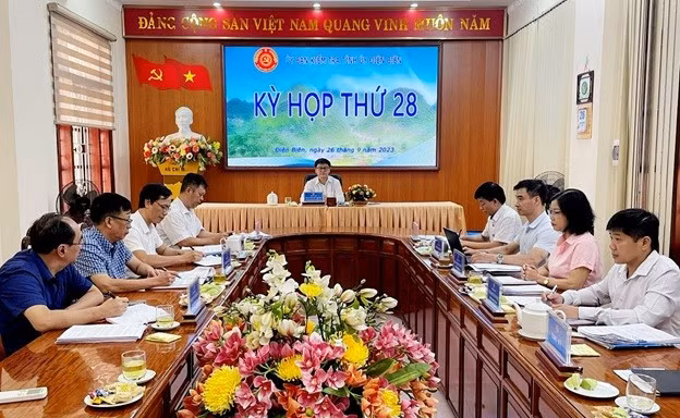 Khai trừ ra khỏi Đảng nguyên Chủ tịch phường ở Điện Biên