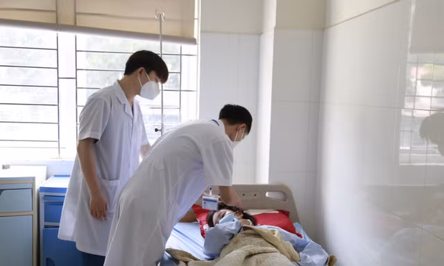 Công an làm rõ vụ nữ sinh bị bạn học đánh phải nhập viện