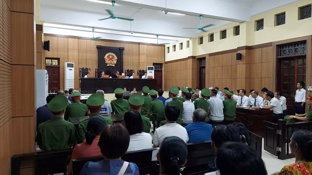Nguyên Phó Bí thư Tỉnh đoàn Yên Bái được tuyên vô tội trong vụ án kéo dài gần 3 năm