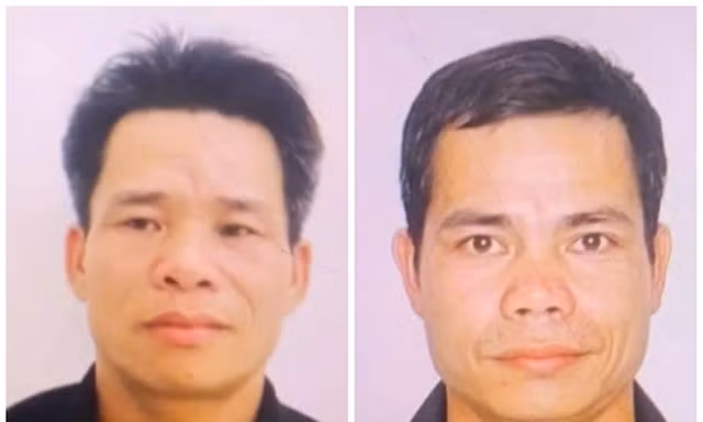 Truy bắt 2 đối tượng dùng kiếm chém trọng thương trưởng Công an xã ở Yên Bái