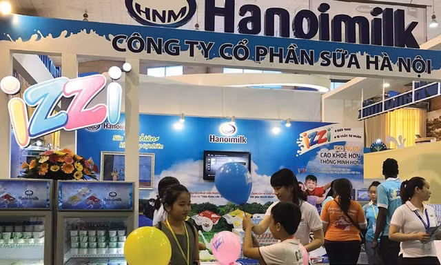Hanoimilk bị Ủy ban chứng khoán phạt kịch khung 
