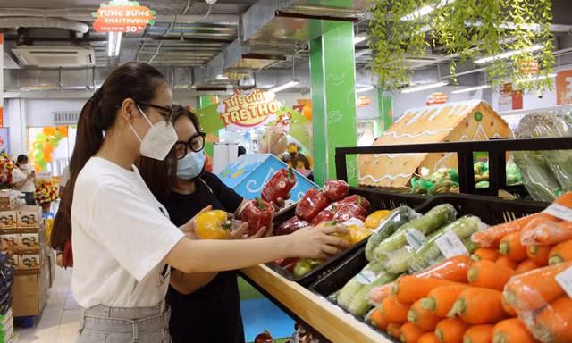 Lạm phát có xu hướng giảm, nhiều dự báo mức 3%