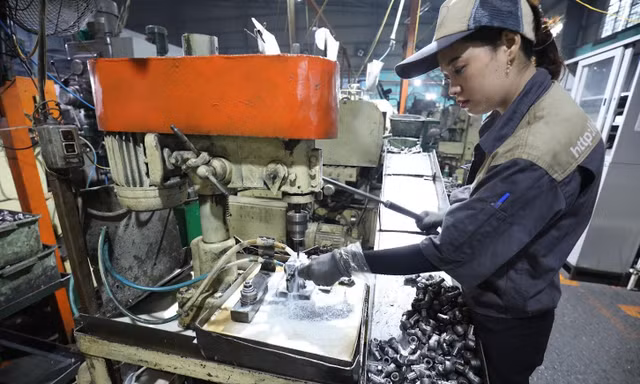 Lĩnh vực tỷ USD nào đang hút vốn FDI cao nhất Việt Nam?