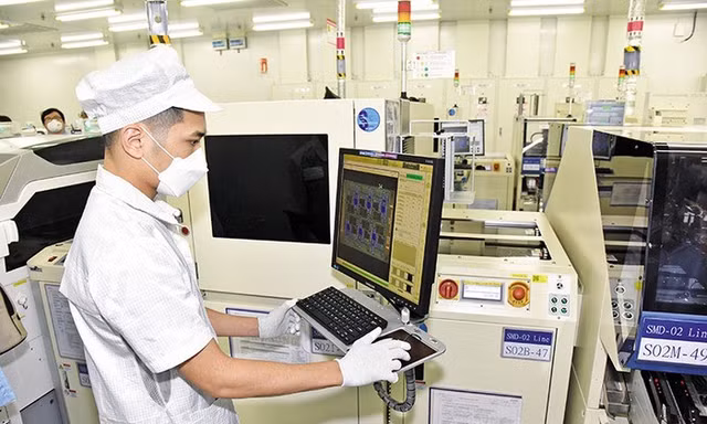 'Đại bàng' ngành bán dẫn của Mỹ, Trung Quốc đang tới Việt Nam