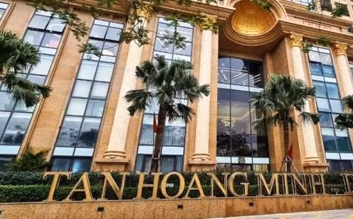 Ủy ban chứng khoán đề nghị nhà đầu tư trái phiếu Tân Hoàng Minh làm việc với công an