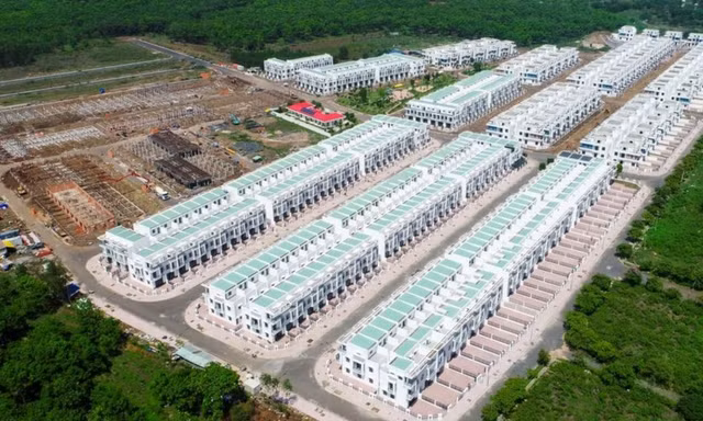 Hậu thanh tra dự án xây 'chui', Chủ tịch LDG bị giải chấp 3,5 triệu cổ phiếu 