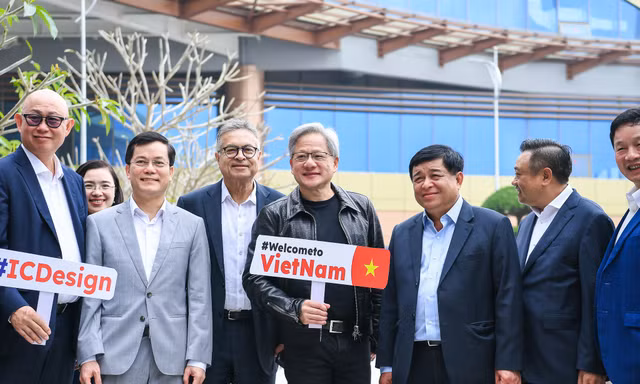Nhiều nước 'mơ ước' tốc độ tăng trưởng kinh tế như Việt Nam 