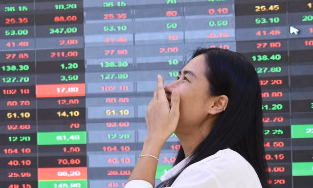 Hơn 6.100 tỷ đồng 'chảy' vào cổ phiếu bất động sản
