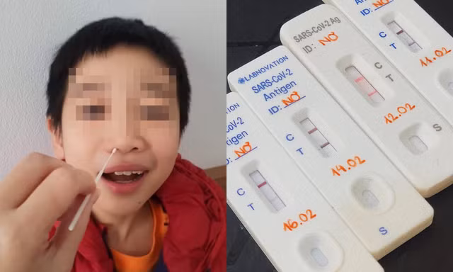 'Đau ví' vì xét nghiệm, gia đình có F0 tốn cả chục triệu đồng 