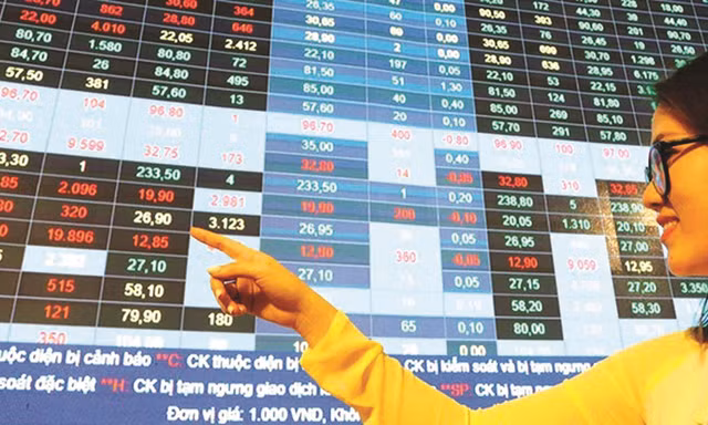 Chứng khoán hồi phục mạnh, nhà đầu tư lại 'đua lệnh' cổ phiếu nhóm FLC