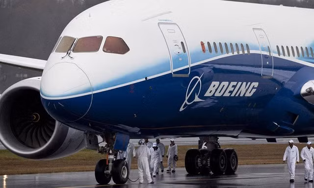Giám đốc Boeing nói về mục tiêu phát triển chiến lược tại Việt Nam