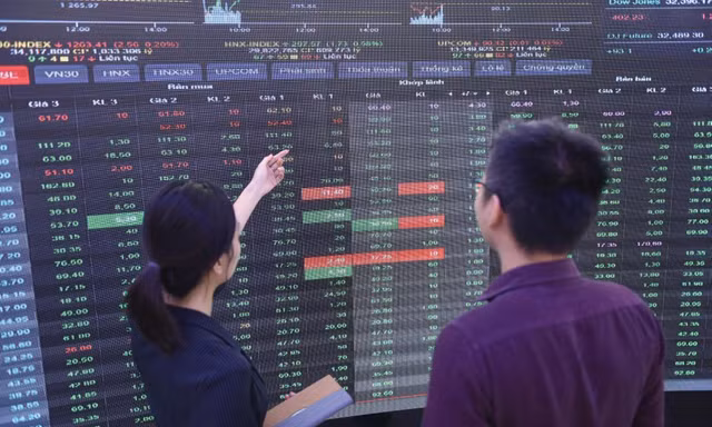 Sửa quy định quan trọng liên quan việc nâng hạng thị trường chứng khoán 