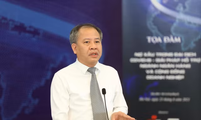 Tổng Giám đốc VAMC cho biết, từ năm 2018 đến nay, VAMC đã bán đấu giá thành công gần 3.000 tỷ đồng các khoản nợ và tài sản bảo đảm