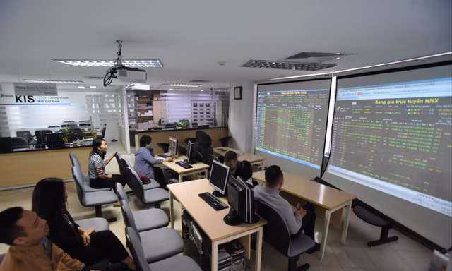 Việt Nam có hơn 7,8 triệu tài khoản chứng khoán